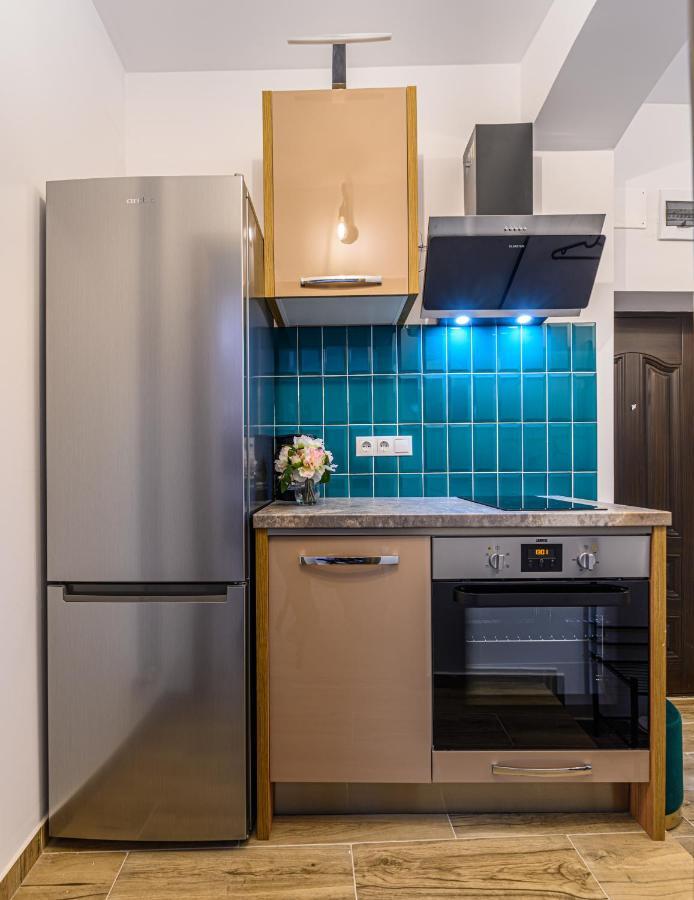 Schei Gate Apartment Braşov Extérieur photo