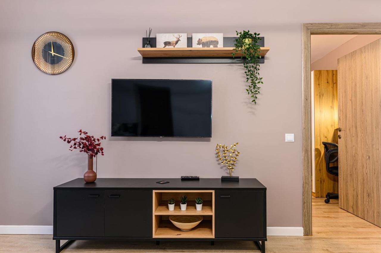Schei Gate Apartment Braşov Extérieur photo
