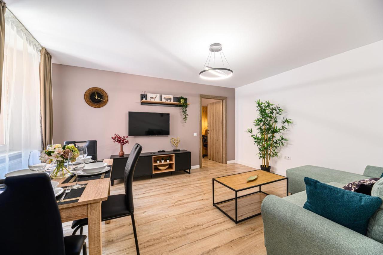 Schei Gate Apartment Braşov Extérieur photo