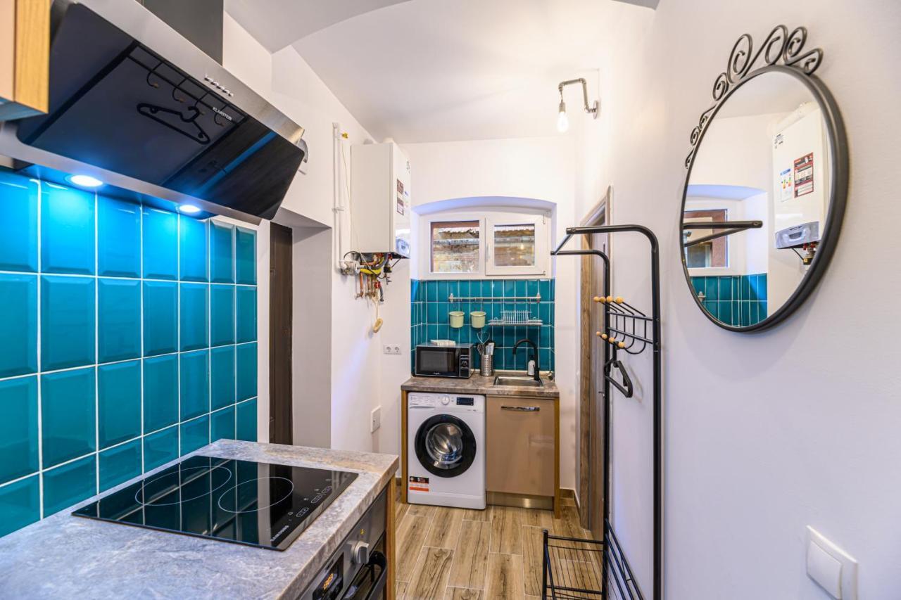 Schei Gate Apartment Braşov Extérieur photo