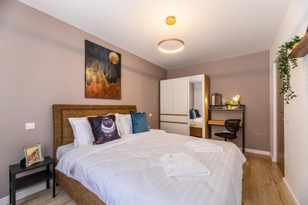 Schei Gate Apartment Braşov Extérieur photo