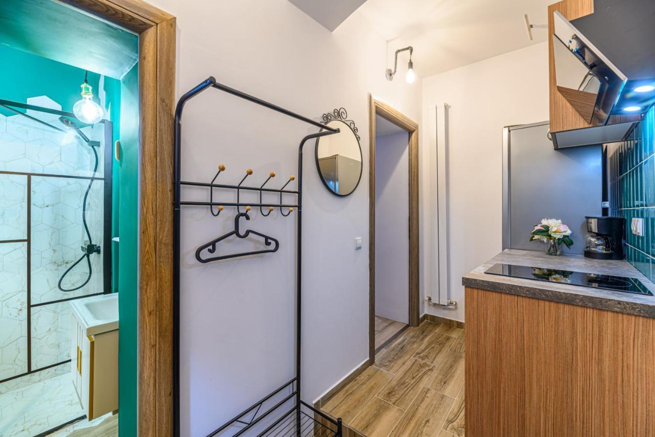 Schei Gate Apartment Braşov Extérieur photo