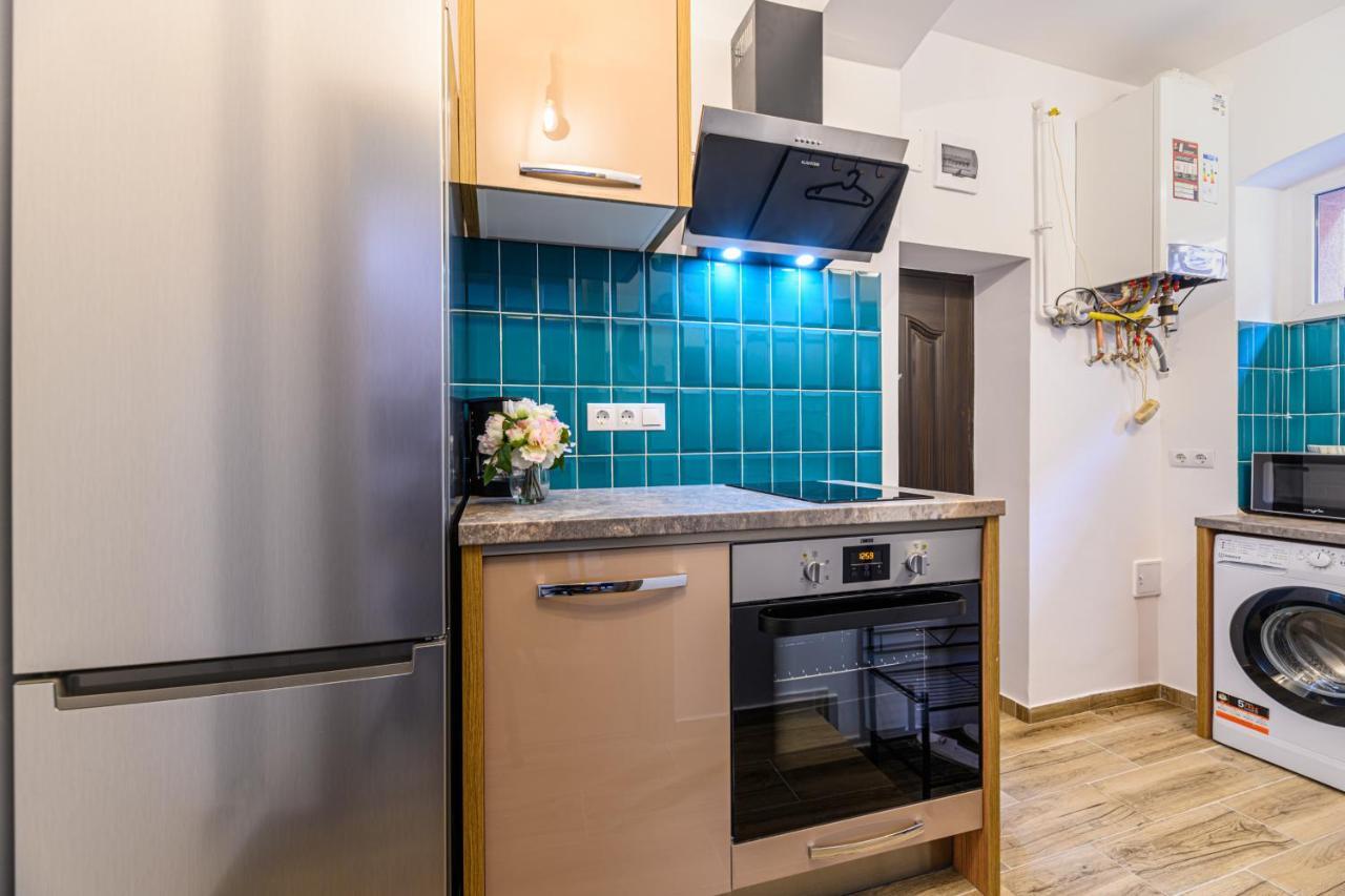 Schei Gate Apartment Braşov Extérieur photo
